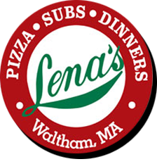 Lena's Pizza, Subs & Dinners, Walltham Ma